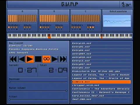 Gamecube chiptune player pt 6