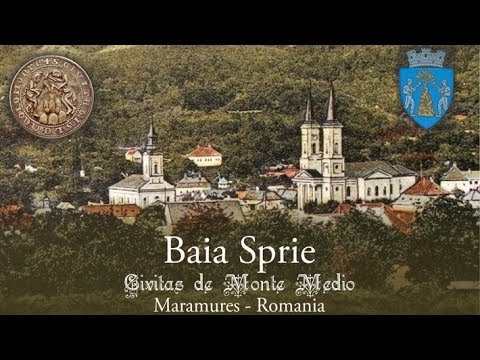 Baia Sprie - Maramures, Film de Prezentare Turistica