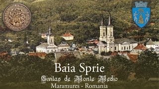 preview picture of video 'Baia Sprie - Maramrues, Film de Prezentare Turistica'