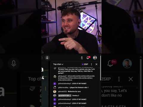 YouTube video