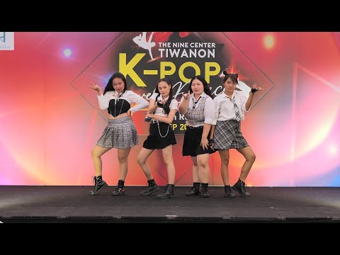 220925 Glasswinx cover aespa - Savage | @ The Nine Center Tiwanon cover dance 2022 | AU