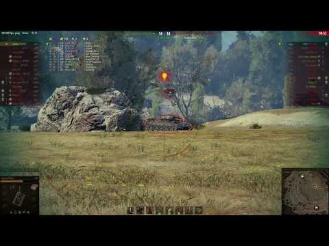 T67 1vs8 11 kills preletac STEPA