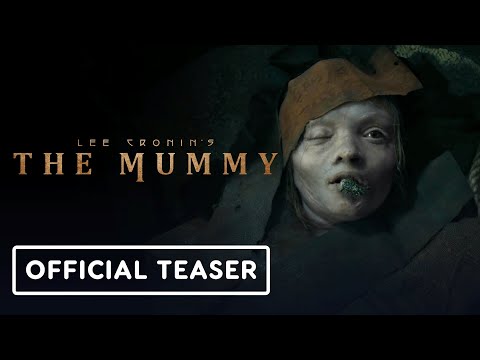 Lee Cronin’s The Mummy - Official Teaser Trailer (2026) Jack Reynor, Laia Costa, May Calamawy
