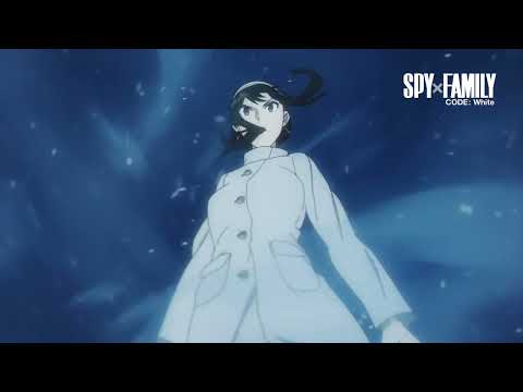 SPY x FAMILY CODE: White - Official Trailer