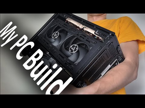 Chill PC Build: NR200, 5950x, 3090