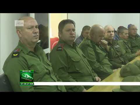 Cuba fortalece estructuras defensivas en jornada nacional con participación popular