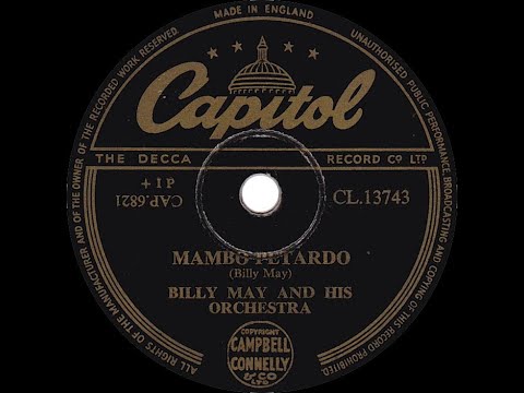Billy May - Mambo Petardo