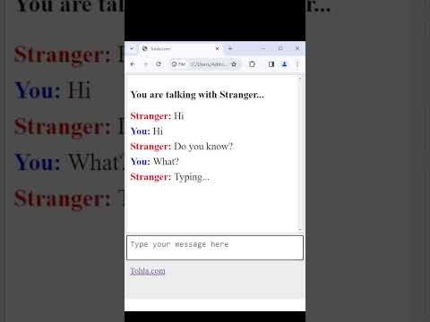 Stupid people always say no #tohla #omegle #textchat