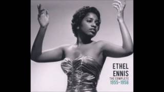 June 10, 1957 recording &quot;My Foolish Heart&quot; Ethel Ennis