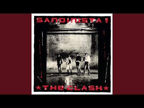 The Clash - Broadway