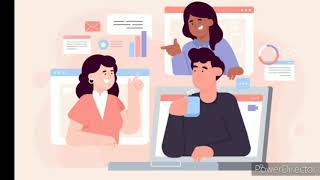 comunicación descendente, ascendente y lateral