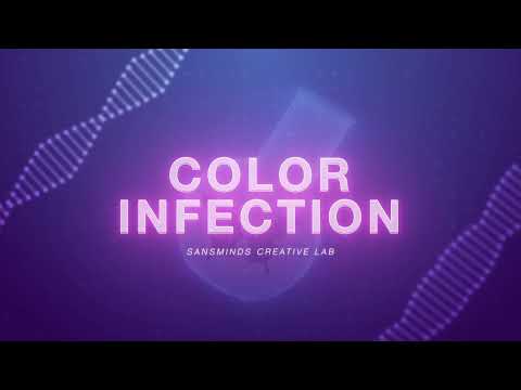 Color Infection by SansMinds Creative Lab