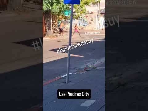 Por supuesto que Las Piedras en Canelones es parte integral de #eluruguayposta