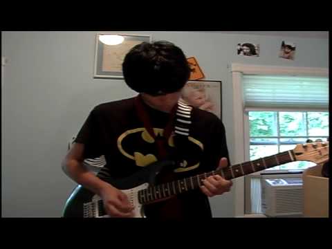 The Impression That I Get Guitar cover (The Mighty Mighty Bosstones) video thumbnail