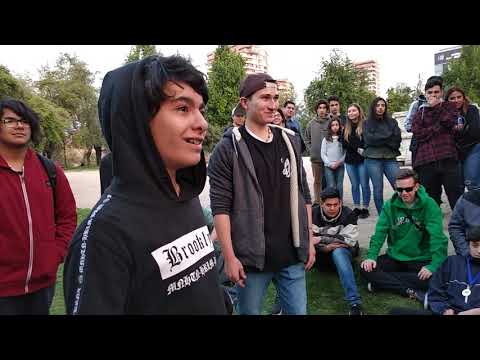 CHIQUITITO vs. KLOID DRAISEK SYAR: 8VOS - ADB 3vs3 FECHA lll 2018