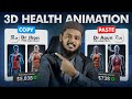 Most Popular Ai Health Content How To Create Science 3d Animation Ai Videos F Guide