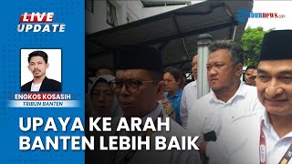 Menang Pilgub, Andra Soni akan Jalin Hubungan Baik dengan Airin untuk Majukan Provinsi Banten
