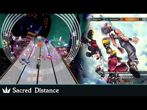 【KH: MoM】Sacred Distance (Proud, All Excellent)