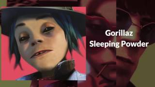 Gorillaz 2D Sleeping Powder (Audio Only)