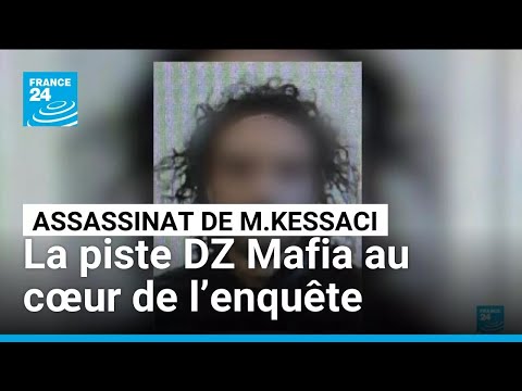 Murder of Mehdi Kessaci: the Algerian Mafia lead at the heart of the investigation • FRANCE 24