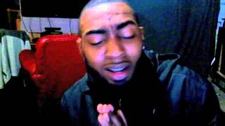 kent thomas singing sammie next breath (cover)