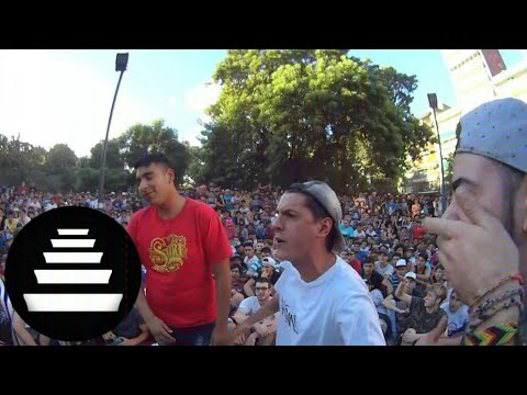 ACRU vs ZANE vs KALEB vs TREWA - 8vos (Pretemporada 2017) - El Quinto Escalon