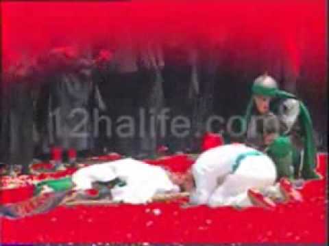 Hz.imam Huseyn'in oğlu Ali Ekber'in şehadeti
