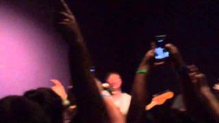 Modern Baseball - Going To Bed Now (Live)