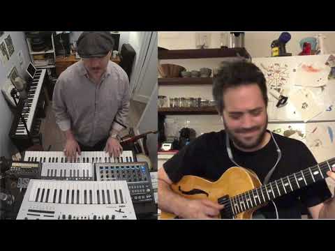 Yotam Silberstein Ft. Brian Charette - Tadd's Delight