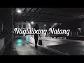 Naglilibang Nalang Joshua Mari Feat Bonblue Lyric Video