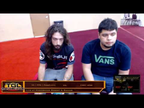 TGL Monthly 7-Melee-Top 8- VS|PPG| PorkChops vs. EMG| N0ne