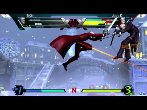 FNF 6-12-15 BKN vs Joey D - WQ