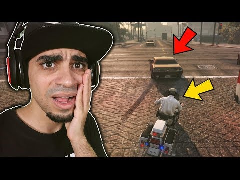 قراند 5 مود الشرطة