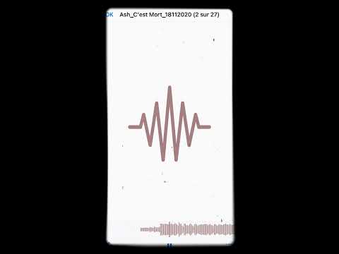 Instru type Bramsito X Niska X Dadju C’est mort by ASH