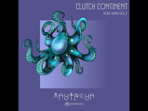 Maytreya- Clutch Continent(Generative VideoArt)