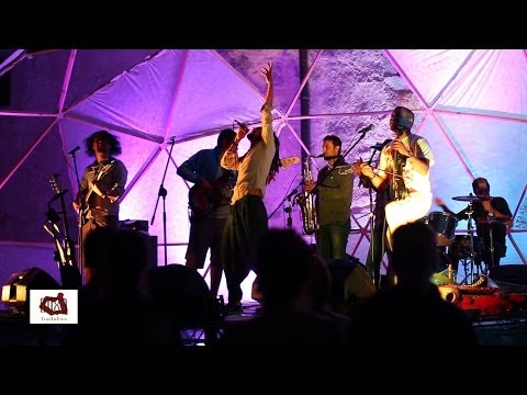 TradInEtno Festival -  Djmawi Africa