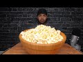 ASMR POPCORN RAMBLE