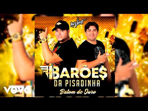 Os Barões da Pisadinha - Escondido Dos Seus Pais (Áudio Oficial)