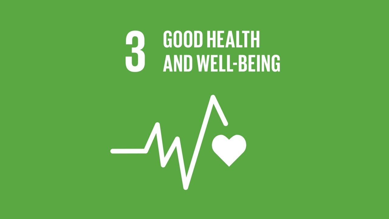 SDG3: Health & Well-being