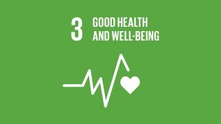 SDG3: Health &amp; Well-being