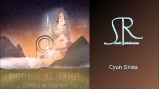 Sonic Rainboom - Cyan Skies