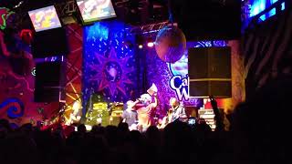 Sammy Hagar w/ Billy Duffy &amp; Matt Sorum - Loud @ Cabo Wabo 10/11/12