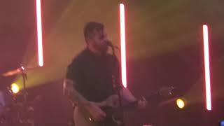 Thrice - &quot;The Earth Will Shake&quot; (Live in San Diego 10-27-21)