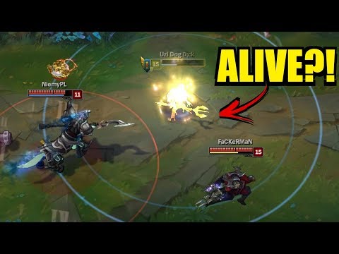 DID HE ESCAPE?!! 60 KILLS IN 2 GAMES!! Best FIZZ!! [ League of Legends ]