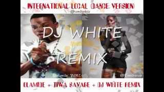 Olamide ft Tiwa Savage - International Local [Dance Version]