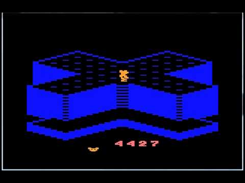 castle atari game