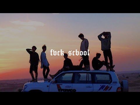 Rill x Young Mask - F*ck School (Official Audio)