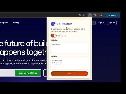 Item video thumbnail