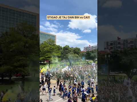 BIH vs CA VECERAS VASE MISLJENJE??? 🇧🇦🏆♥️