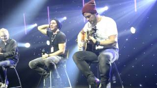 Poets of the Fall - Sorry Go Round.avi